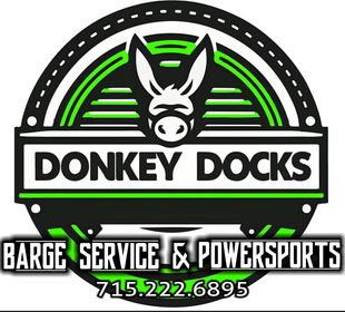 Donkey Docks Barge Service & Powersports